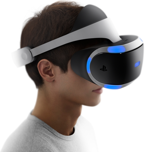ps vr on