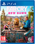 Релиз Far Cry New Dawn ps4