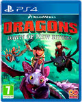 Dragons Dawn of New Riders ps4