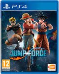 Релиз Jump Force ps4