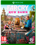 Релиз Far Cry New Dawn xbox one