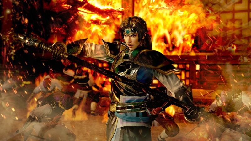 Dynasty Warriors 8 Extreme Legends 1 kudos-game