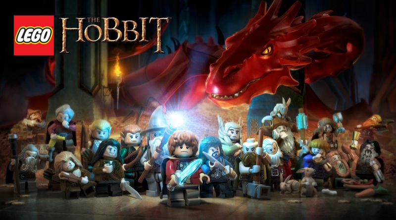 LEGO The Hobbit 1 kudos-game