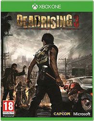 Dead Rising 3 xbox1