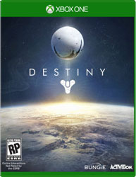 Destiny Xbox1