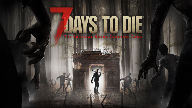 7 Days to Die skrin