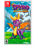 Spyro Reignited Trilogy sw
