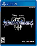 Kingdom Hearts III ps4