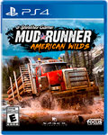 Spintires: MudRunner American Wilds ps4