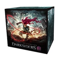 Darksiders III ps4