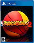 NBA Playgrounds 2 ps4