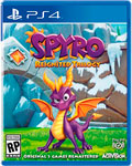 Spyro Reignited Trilogy ps4
