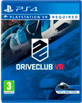 Driveclub ps vr