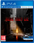 Here They Lie ps vr