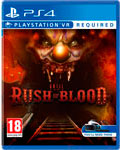Until Dawn Rush Of Blood ps vr
