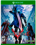 Релиз Devil May Cry 5 xbox one