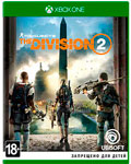 tom clancys the division 2 xbox one