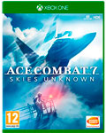 ace combat 7 skies unknown xbox one