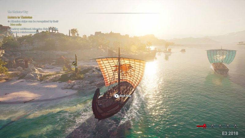 Assassins Creed Odyssey screen4