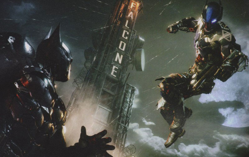 Batman Arkham Knight games 1 news kudos game