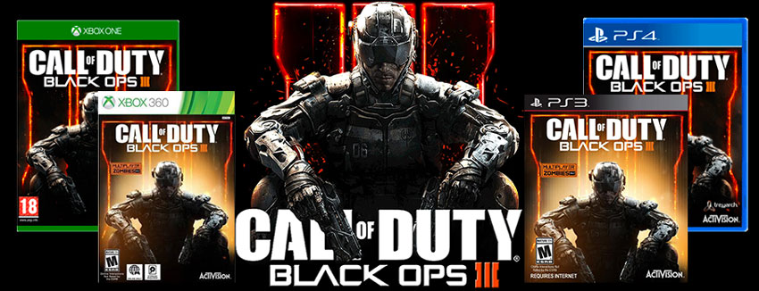 call of duty black ops 3 kudos