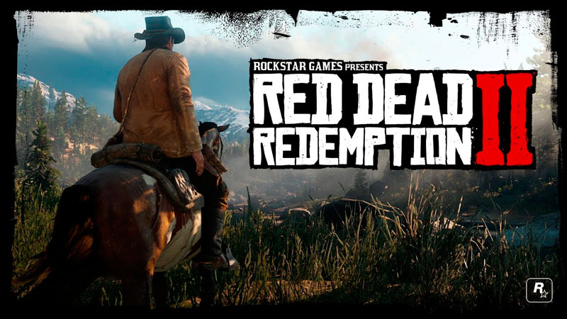 Red Dead Redemption 2 screen 1