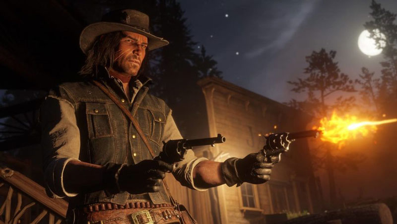 Red Dead Redemption 2 screen 2