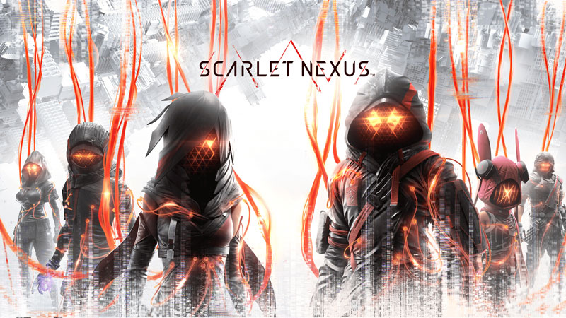 Scarlet Nexus screen