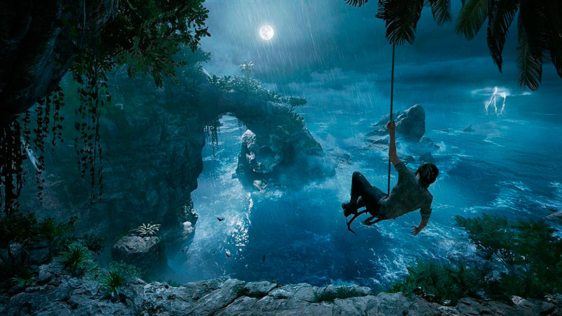 Shadow of the Tomb Raider screen3