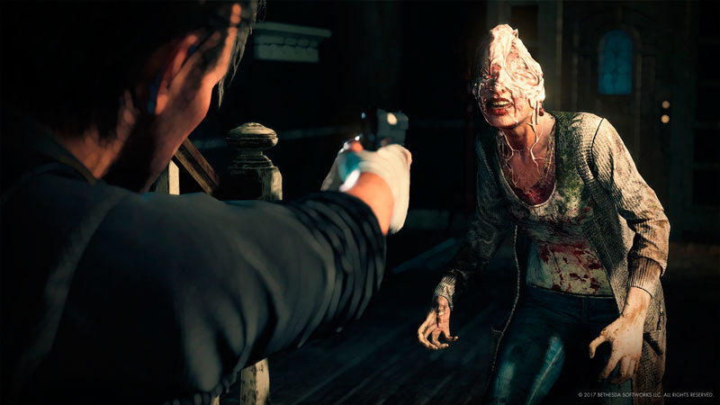 The Evil Within 2 screen 4
