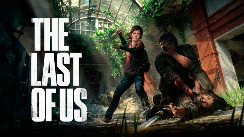 The Last of Us screen1