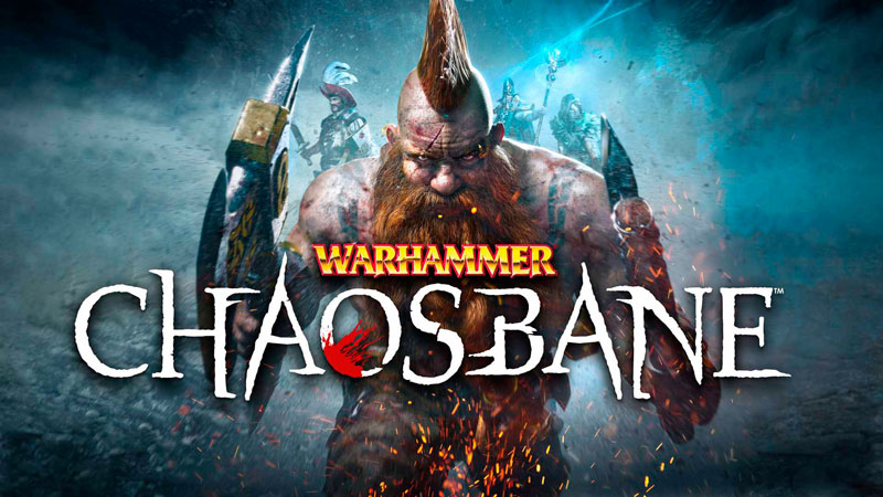 Warhammer Chaosbane screen 2