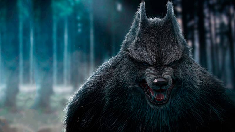 Werewolf screen1