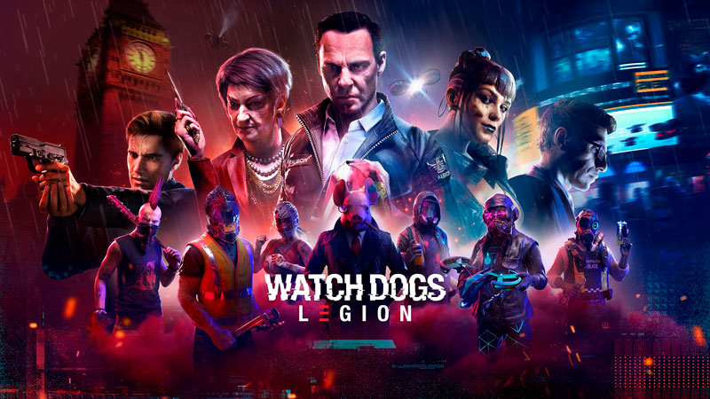 watch dogs legion screen1