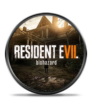 resident evil 7 logo