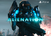 Alienation logo new kudos game