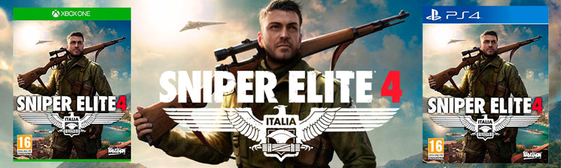 sniper elite 4 