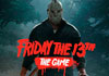 Friday the 13th The Game logo