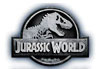 Jurassic World Evolution logo