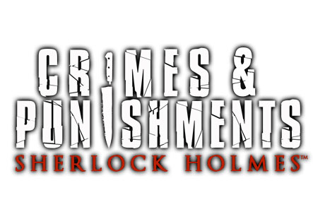 Sherlock Holmes logo news kudos