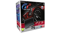PS3 bundle GT5 RU
