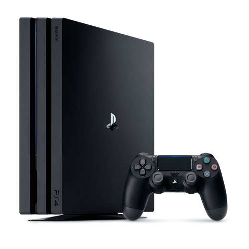 ps4 pro 1tb nobox with controller 1