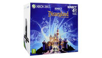 X-BOX 360 Arcade (4G) Slim+Kinect+Disneyland Adventures