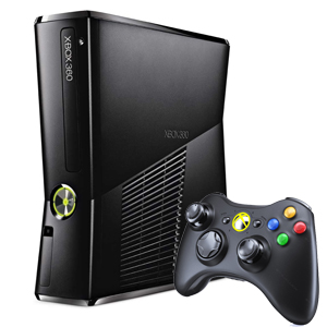 microsoft xbox360 4gb logo new