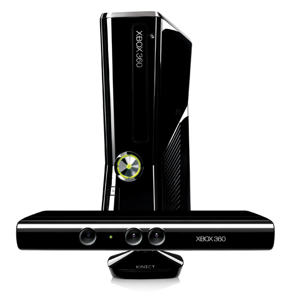 xbox360 microsoft 250gb kinect 40056300b